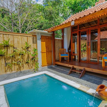 Ngesil Private Joglo & Pool Hotel Ubud Exterior foto