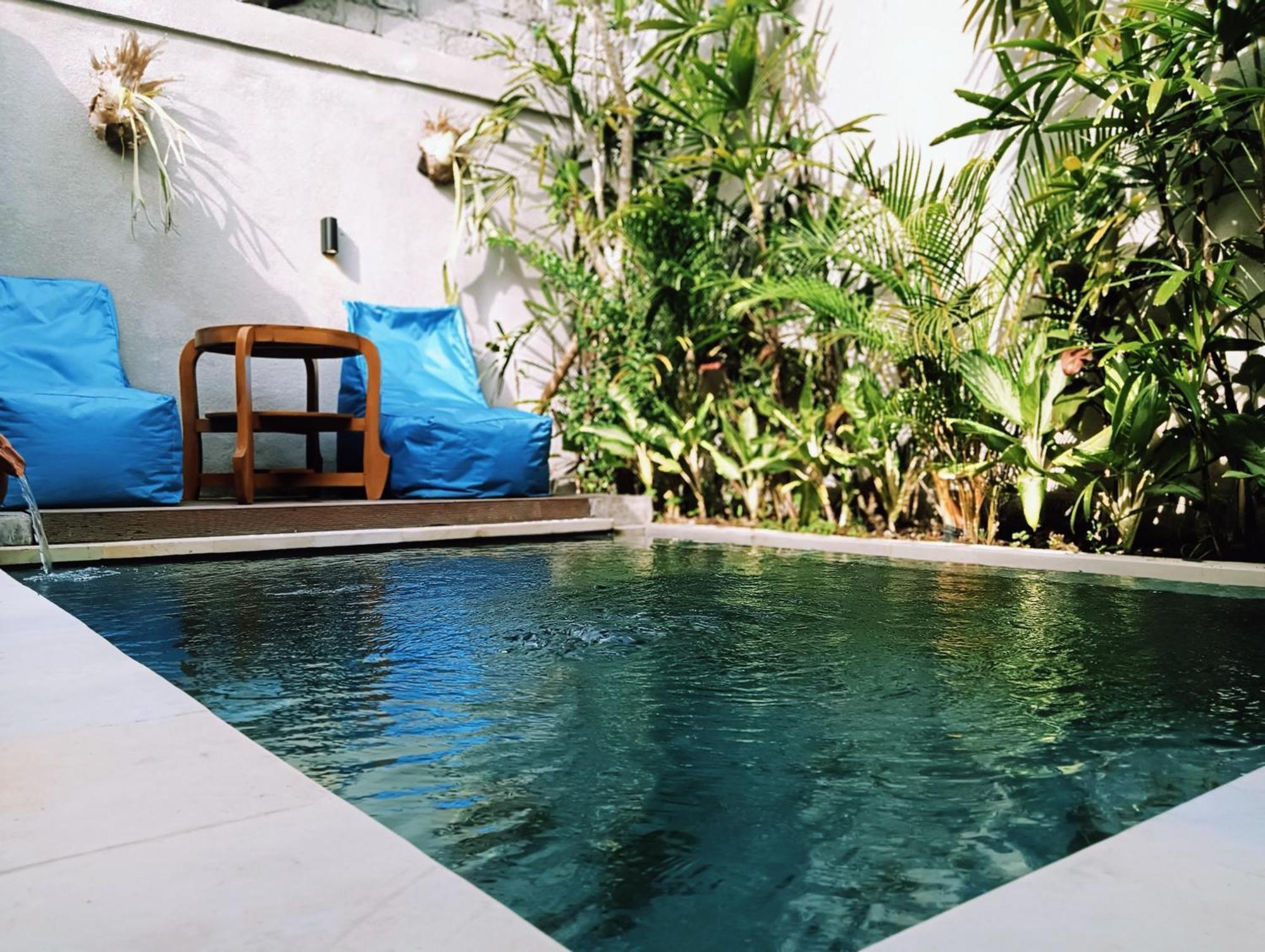 Ngesil Private Joglo & Pool Hotel Ubud Exterior foto