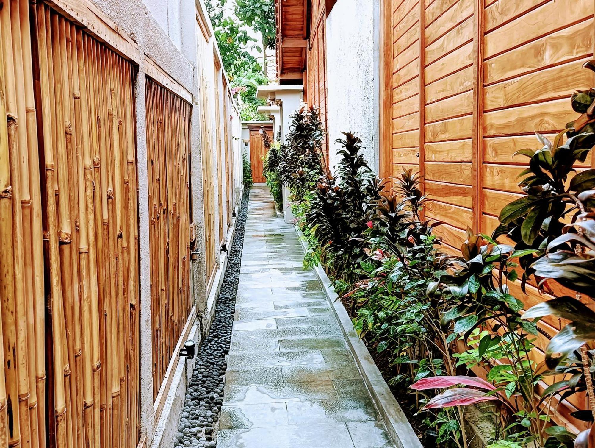 Ngesil Private Joglo & Pool Hotel Ubud Exterior foto