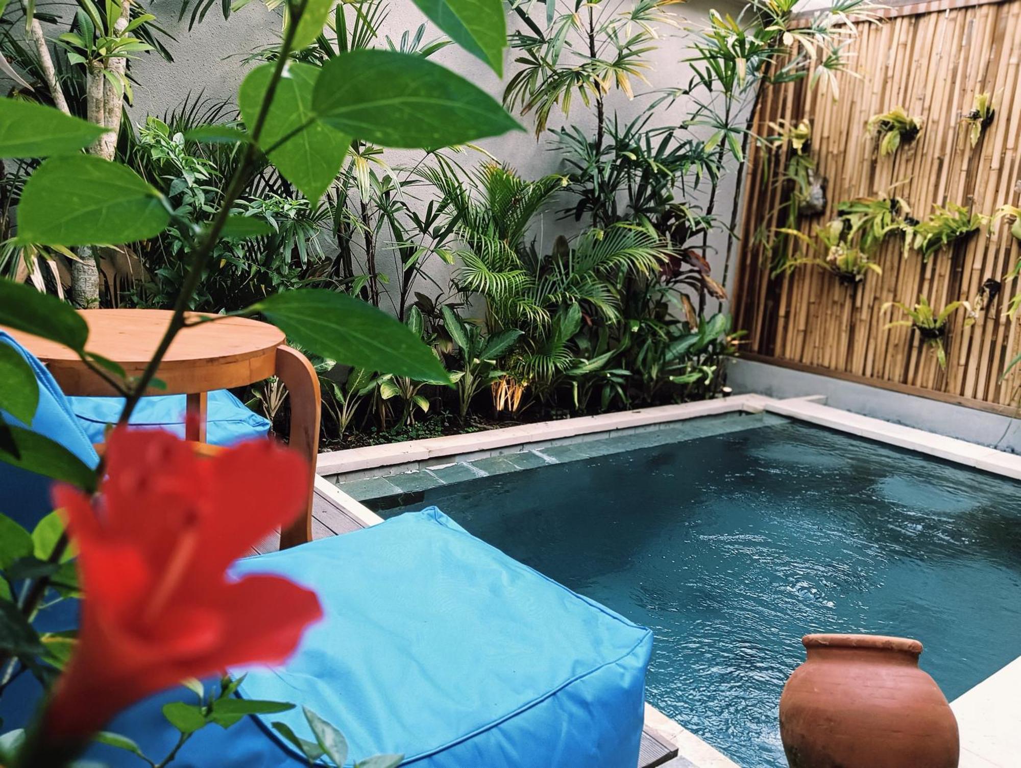 Ngesil Private Joglo & Pool Hotel Ubud Exterior foto