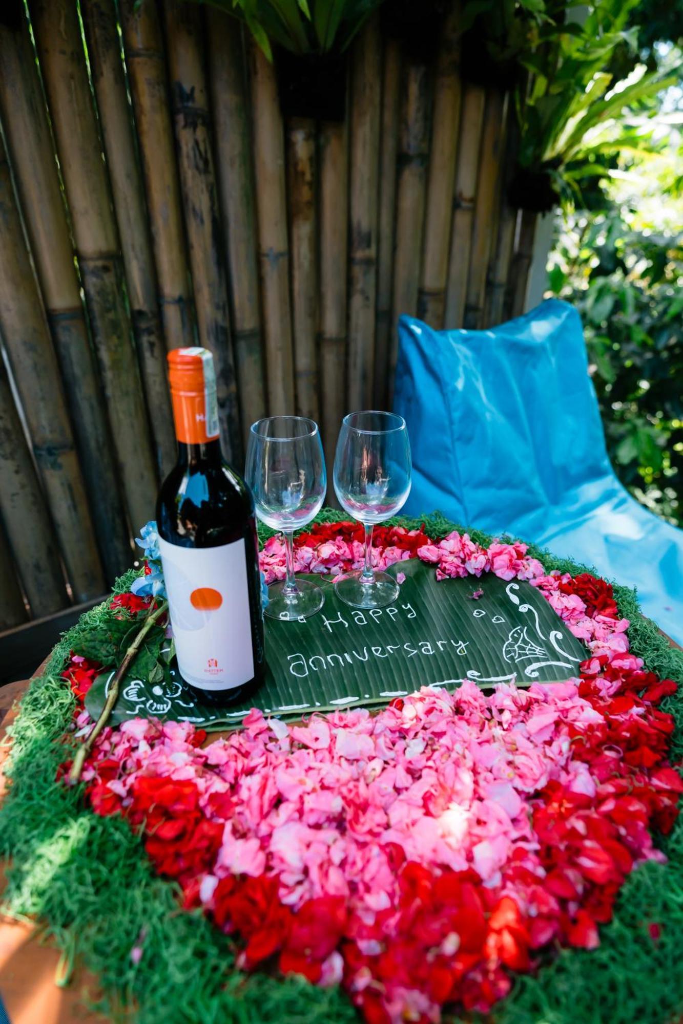 Ngesil Private Joglo & Pool Hotel Ubud Exterior foto